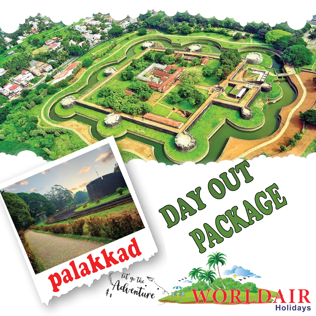 palakkad day out